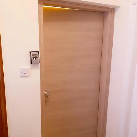 Front Apartment