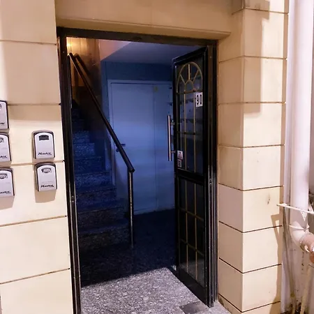 Front Apartment