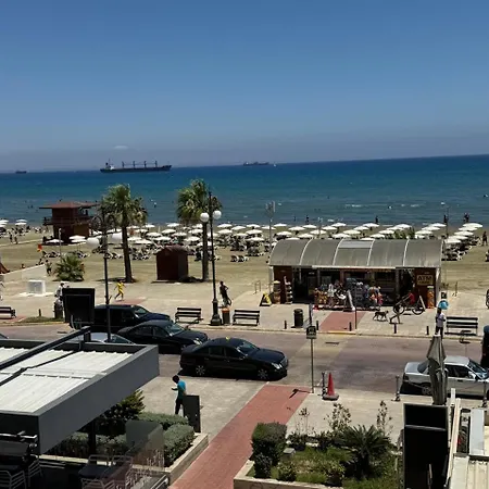 Front * Larnaca
