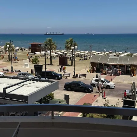 Front Larnaca
