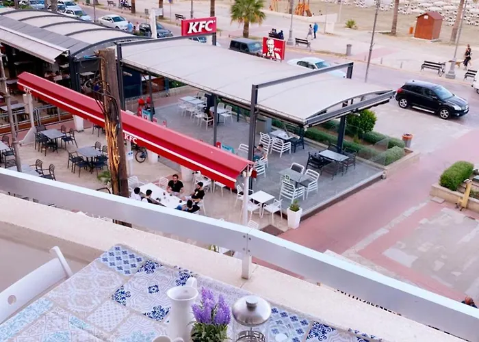 Front Appartement Larnaca